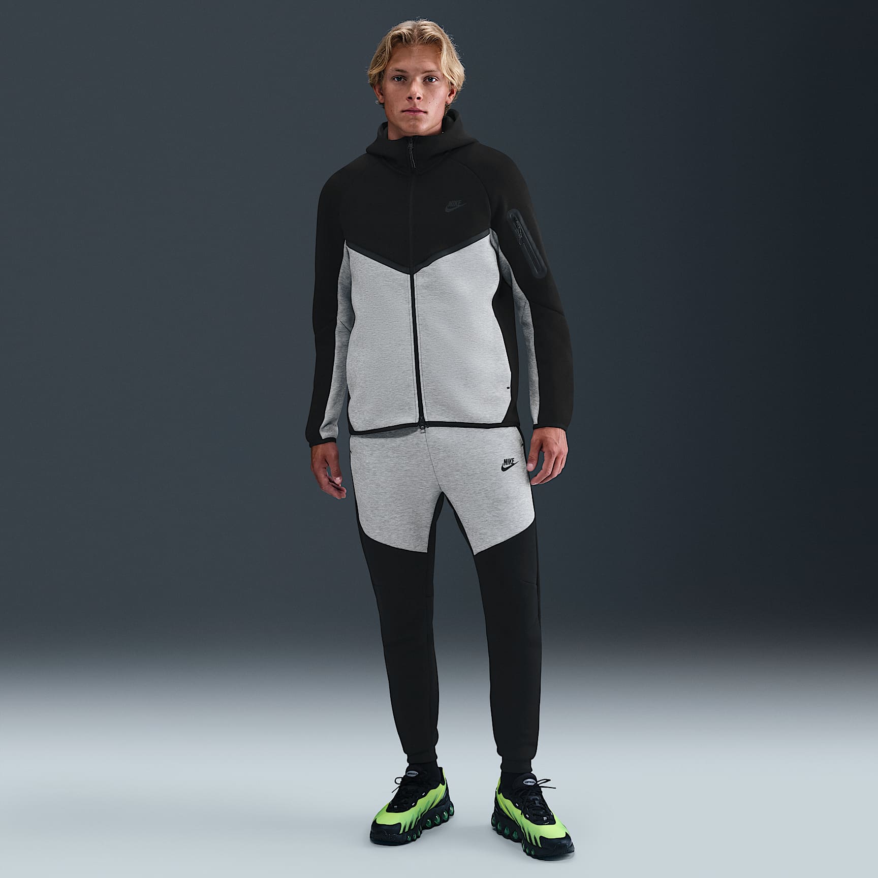 Nike Tech Men's Fleece Joggers. Nike.com